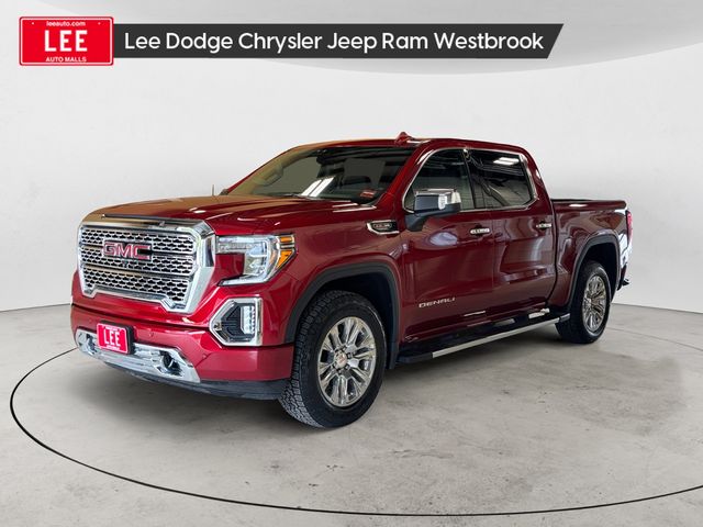 2021 GMC Sierra 4WD Crew Cab Short Box Denali's photo