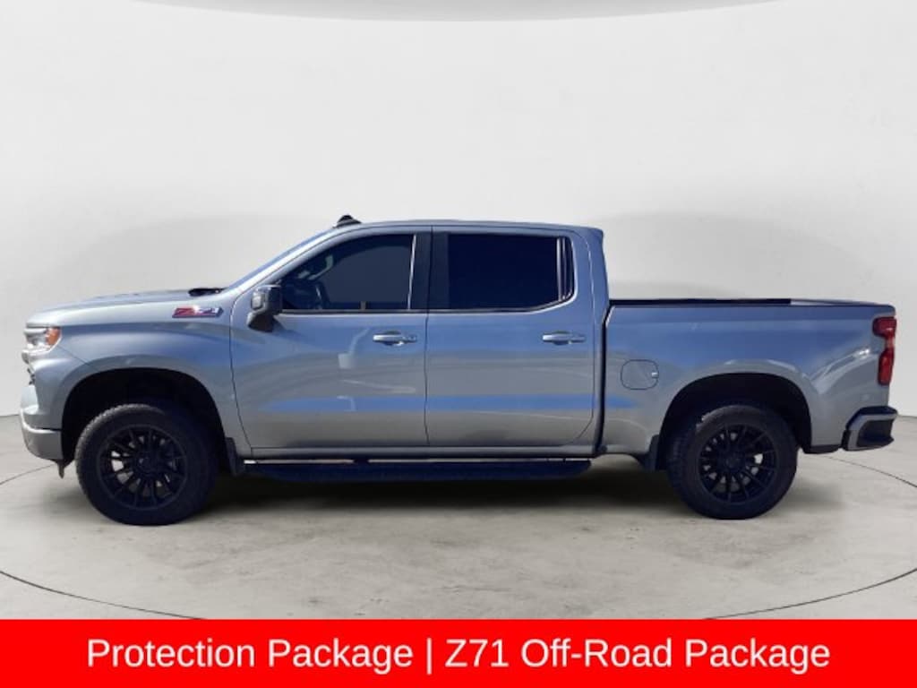 Used 2024 Chevrolet Silverado 1500 RST Truck