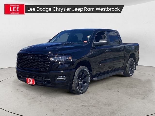 2026 RAM 1500 Express 4x4 Crew Cab 5'7's photo
