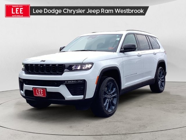 2026 Jeep Grand Cherokee Sport Utility 