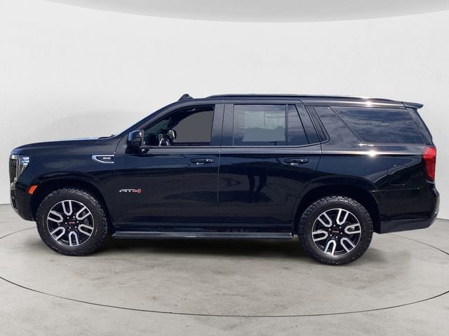 Used 2023 GMC Yukon AT4 with VIN 1GKS2CKD3PR321318 for sale in Westbrook, ME