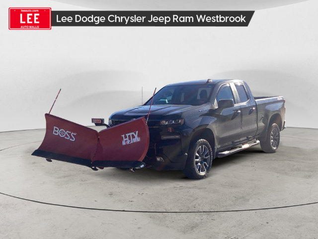  Chevrolet Silverado 1500