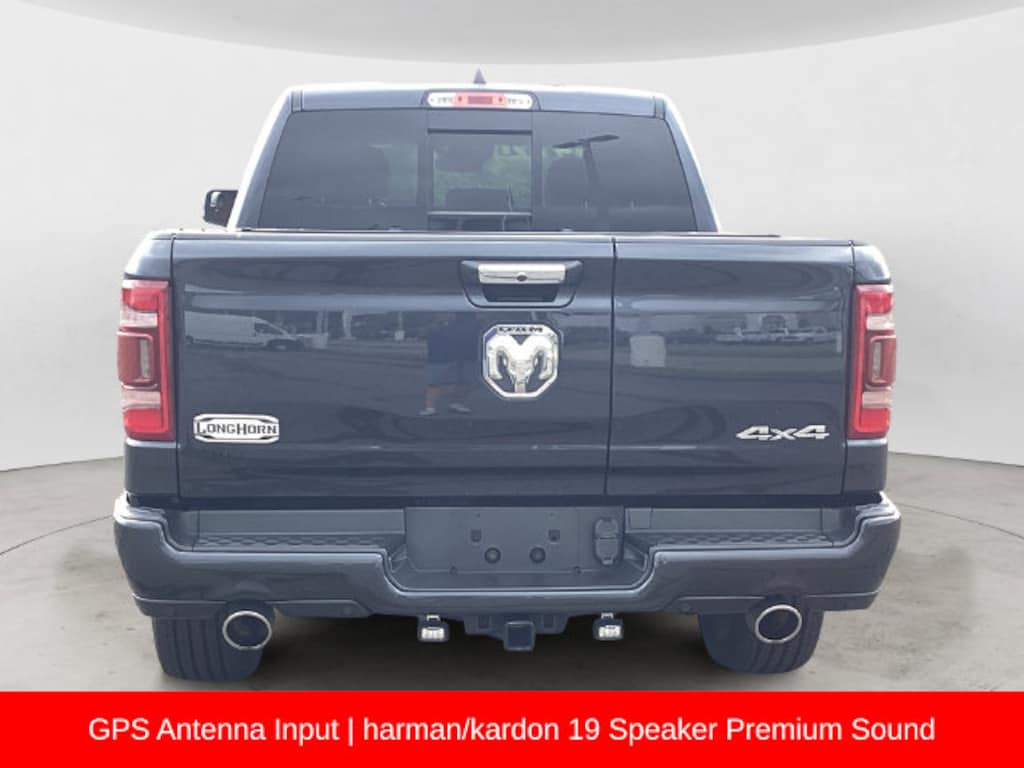Used 2020 Ram 1500 Limited Truck