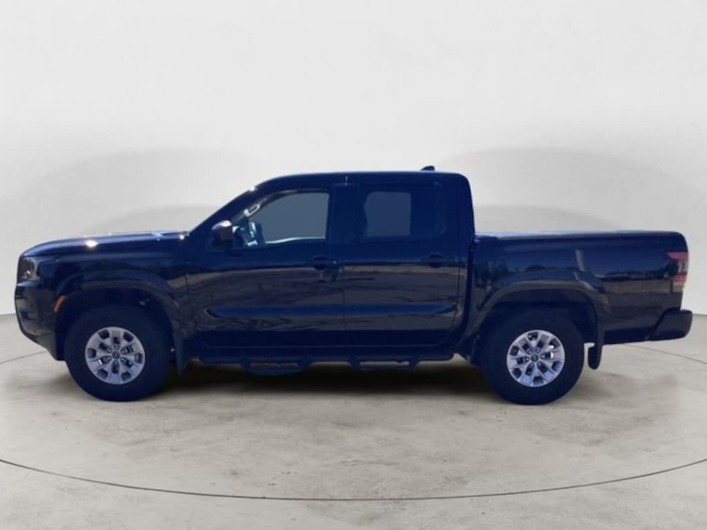 Used 2025 Nissan Frontier S Truck