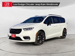 2026 Chrysler Pacifica SELECT AWD Passenger Van