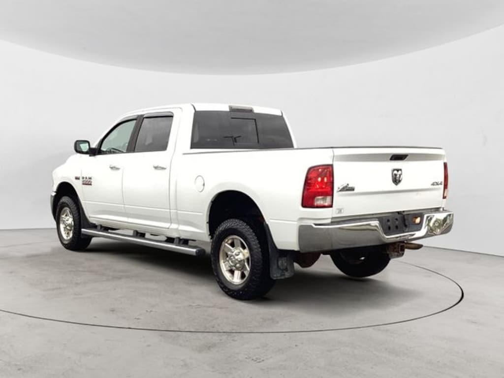 Used 2013 Ram 2500 Big Horn Truck