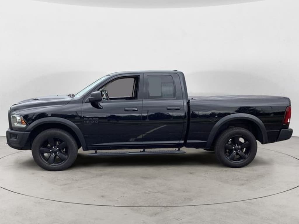 Used 2020 Ram 1500 Classic Warlock Truck