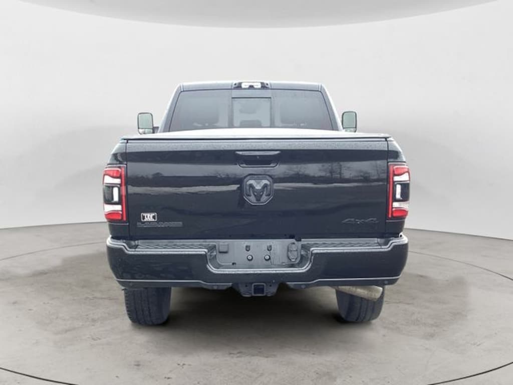 Certified 2022 Ram 2500 Laramie Truck
