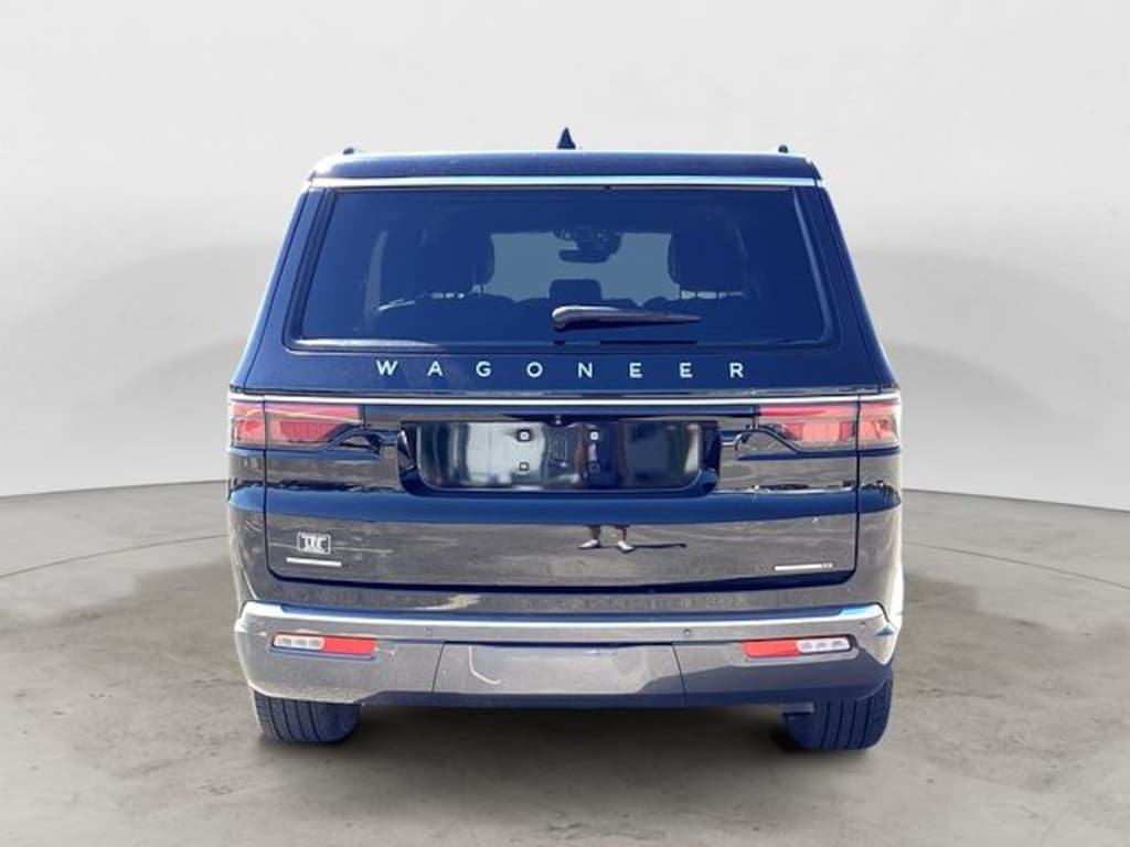Used 2022 Jeep Wagoneer Series II SUV
