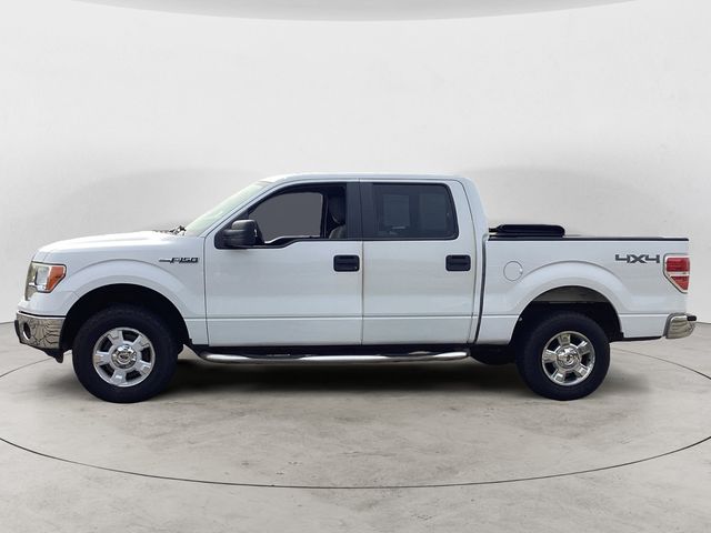 Used 2014 Ford F-150 XLT with VIN 1FTFW1EF0EFB32448 for sale in Auburn, ME