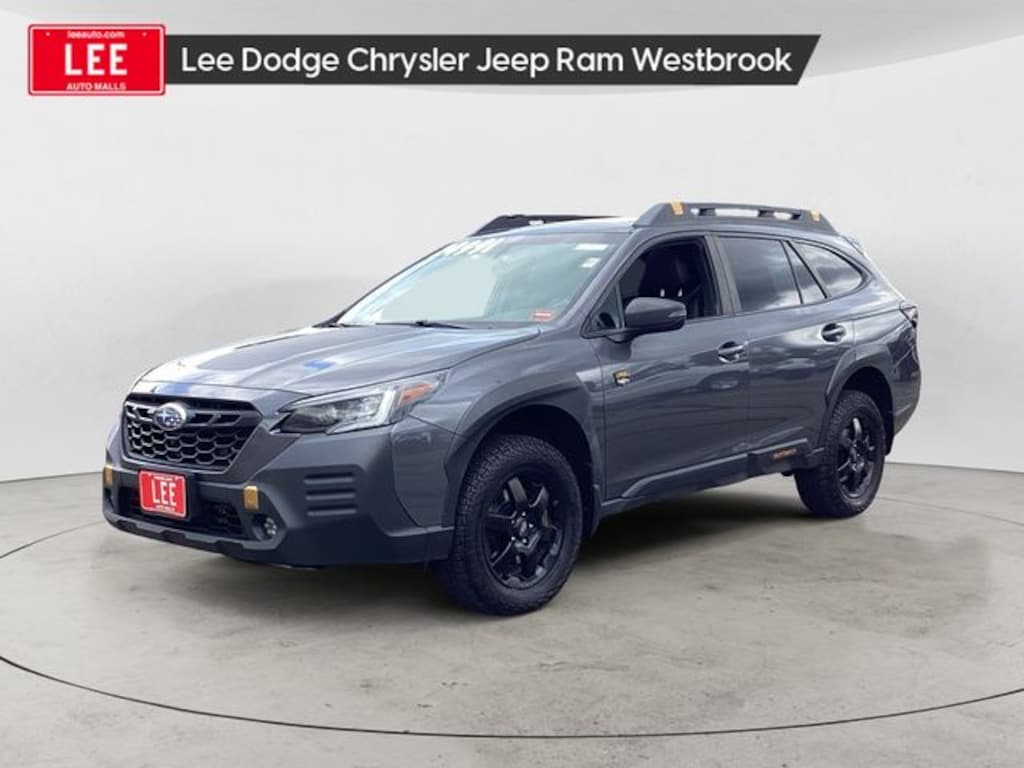 Used 2022 Subaru Outback Wilderness SUV