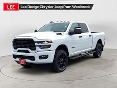 2026 Ram 3500 BIG HORN CREW CAB 4X4 6'4 BOX Pickup