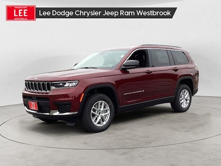 2025 Jeep Grand Cherokee L LAREDO X 4X4 Sport Utility