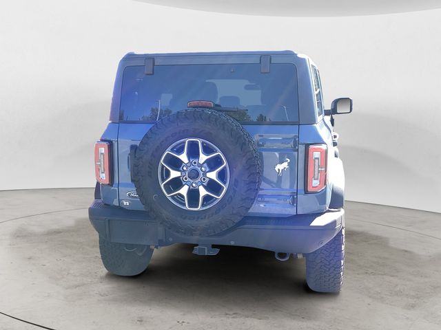 2024 Ford Bronco Badlands photo 4