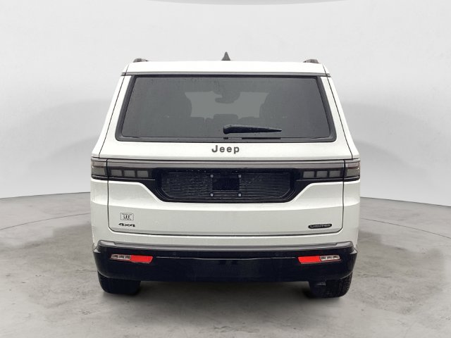 New 2027 Jeep Grand Wagoneer LIMITED ALTITUDE 4X4 Sport Utility