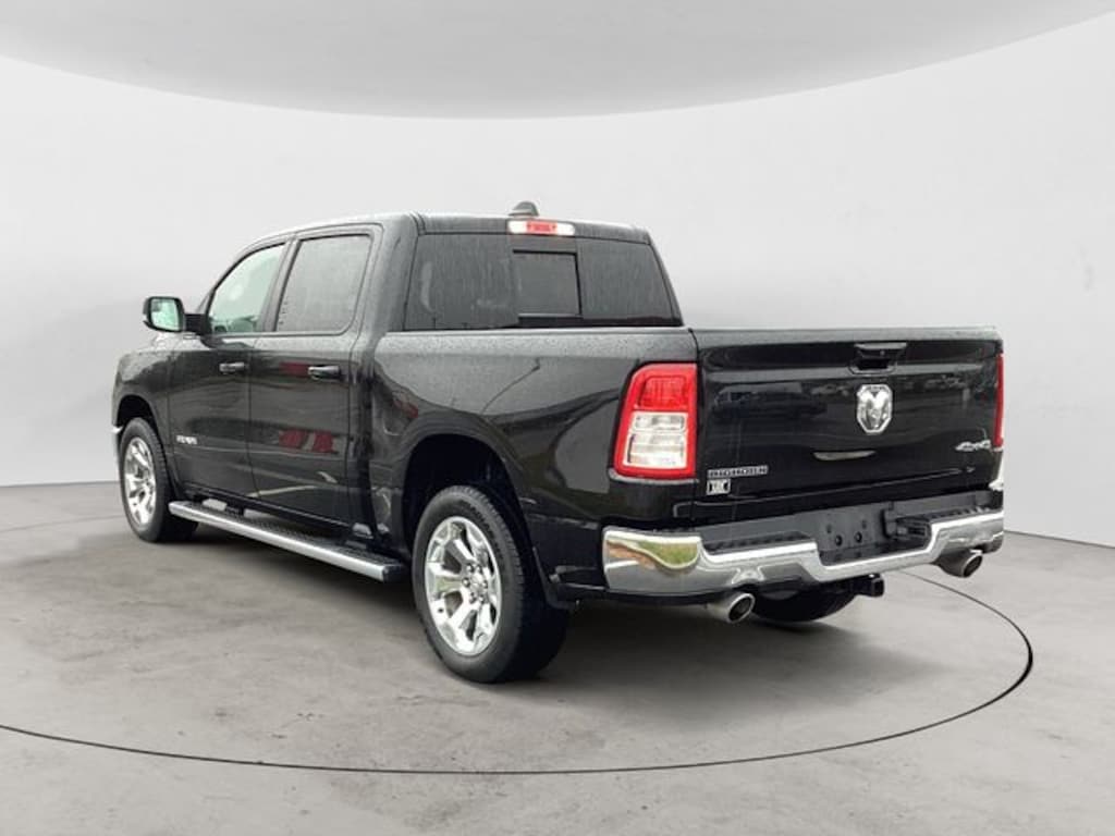 Certified 2022 Ram 1500 Big Horn/Lone Star Truck