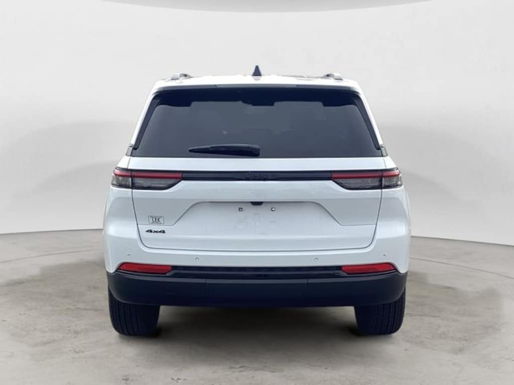 New 2025 Jeep Grand Cherokee ALTITUDE X 4X4 Sport Utility