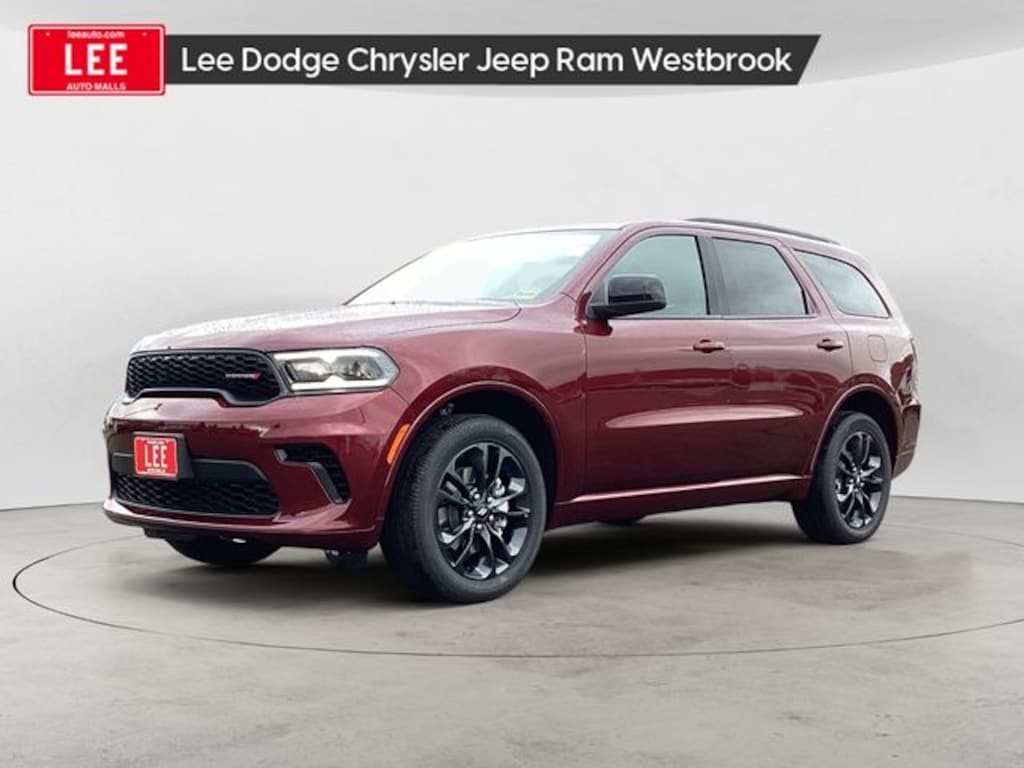 New 2026 Dodge Durango GT AWD Sport Utility