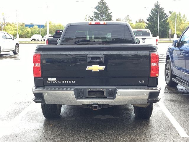 2019 Chevrolet Silverado 1500 LT photo 4