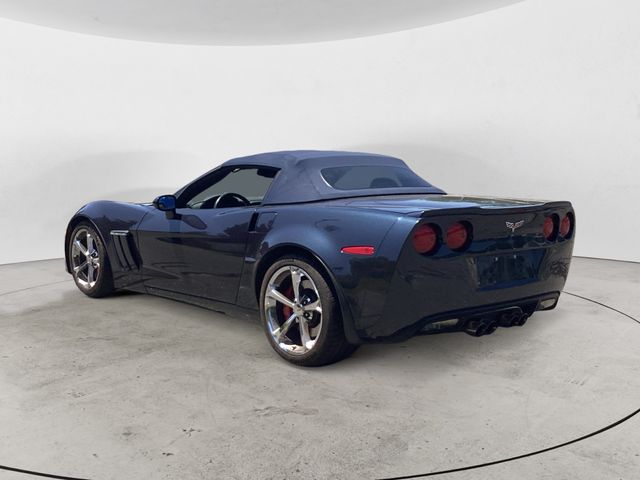 2013 Chevrolet Corvette Grand Sport Convertible photo 3