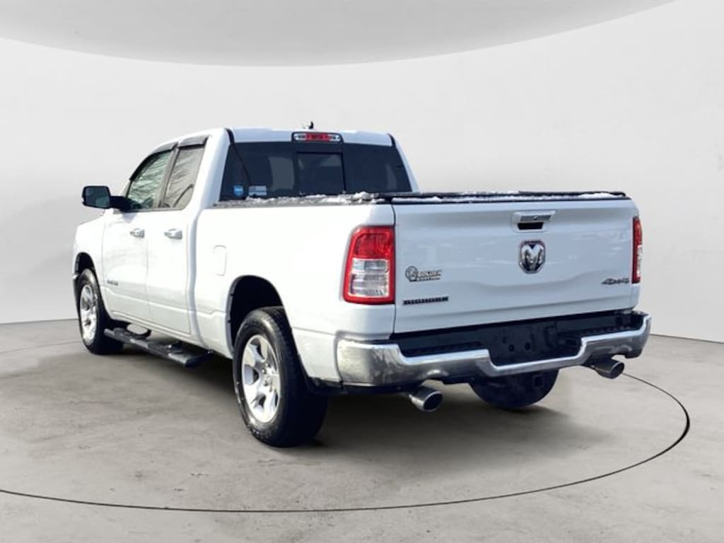 Used 2020 Ram 1500 Big Horn/Lone Star Truck