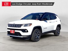 2026 Jeep Compass LIMITED 4X4 Sport Utility