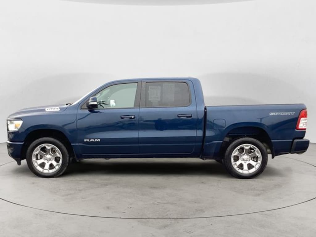 Used 2021 Ram 1500 Big Horn/Lone Star Truck