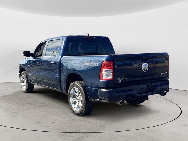 2021 Ram 1500 Big Horn Lone Star photo 3