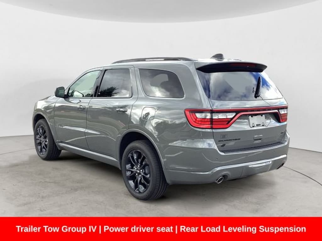 New 2026 Dodge Durango GT AWD Sport Utility