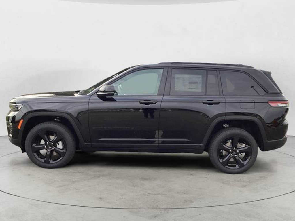 New 2025 Jeep Grand Cherokee LIMITED 4X4 Sport Utility