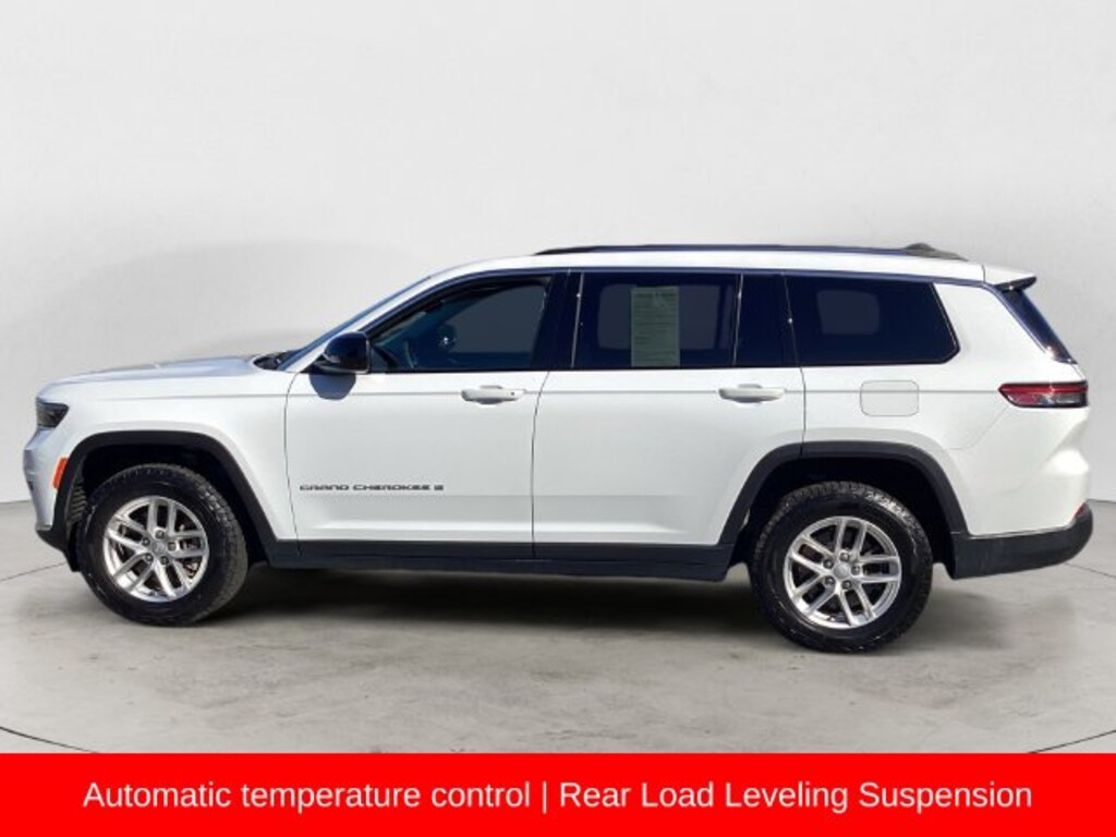 Used 2023 Jeep Grand Cherokee L Laredo SUV