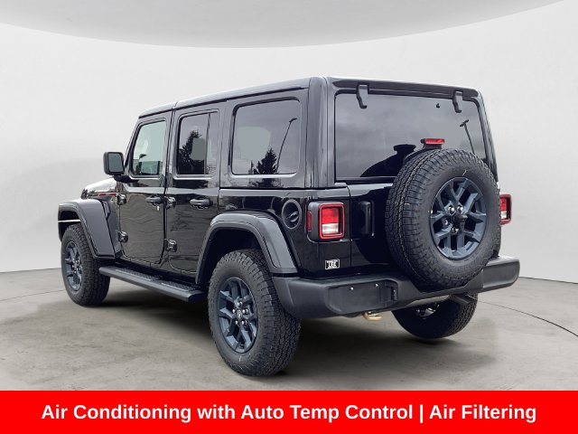 New 2026 Jeep Wrangler 4-DOOR 85TH ANNIVERSARY EDITION Sport Utility