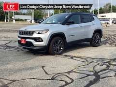 2025 Jeep Compass LIMITED 4X4 Sport Utility
