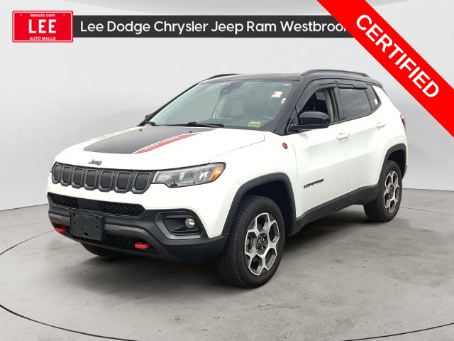 Jeep Compass
