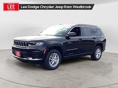 2025 Jeep Grand Cherokee L LAREDO X 4X4 Sport Utility