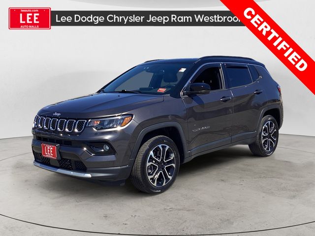 2024 Jeep Compass Limited