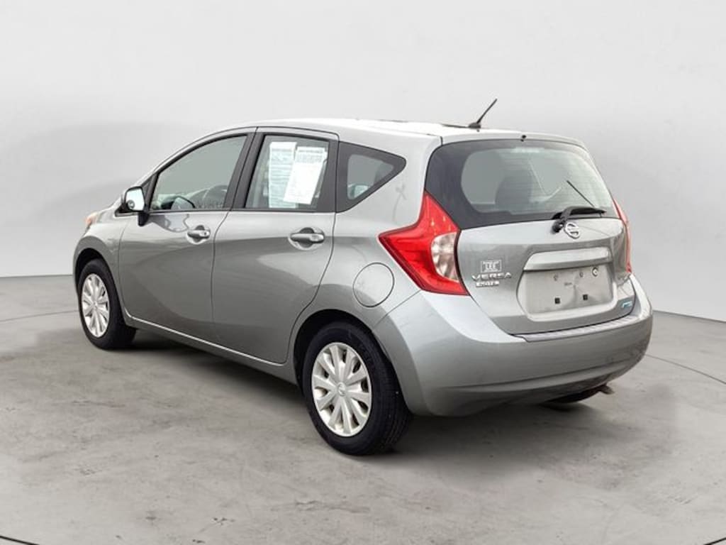 Used 2014 Nissan Versa Note S Hatchback