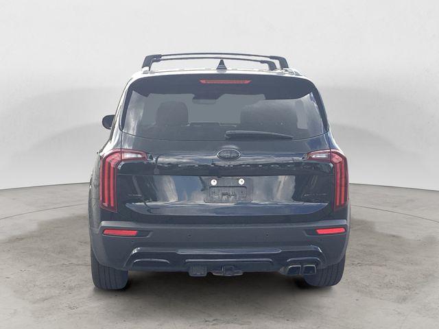 2021 Kia Telluride SX photo 3