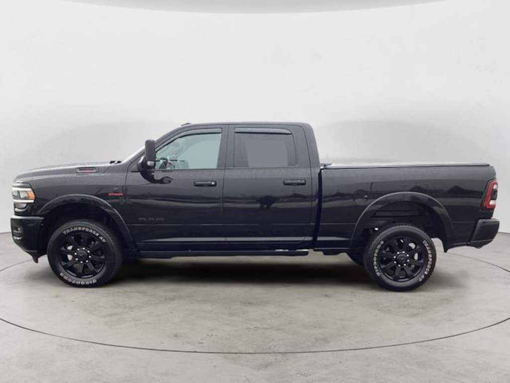 Certified 2022 Ram 2500 Laramie Truck