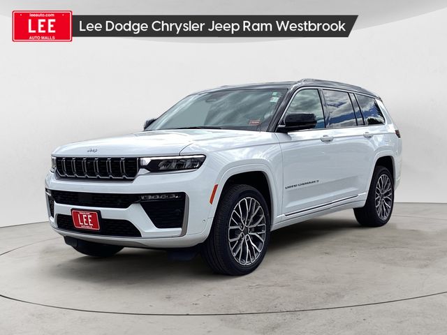 2026 Jeep Grand Cherokee L Summit 4x4's photo
