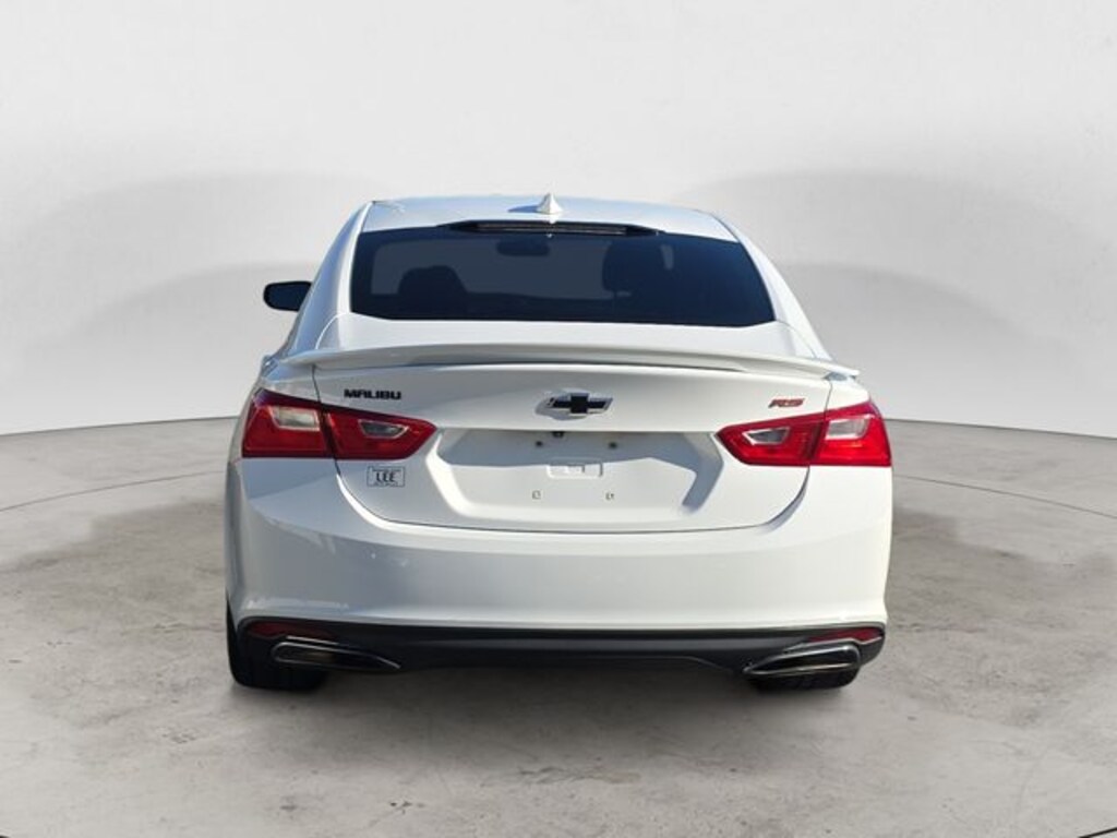 Used 2020 Chevrolet Malibu RS Sedan