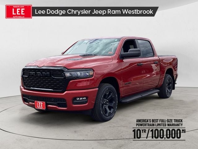 2026 RAM 1500 Express 4x4 Crew Cab 5'7's photo