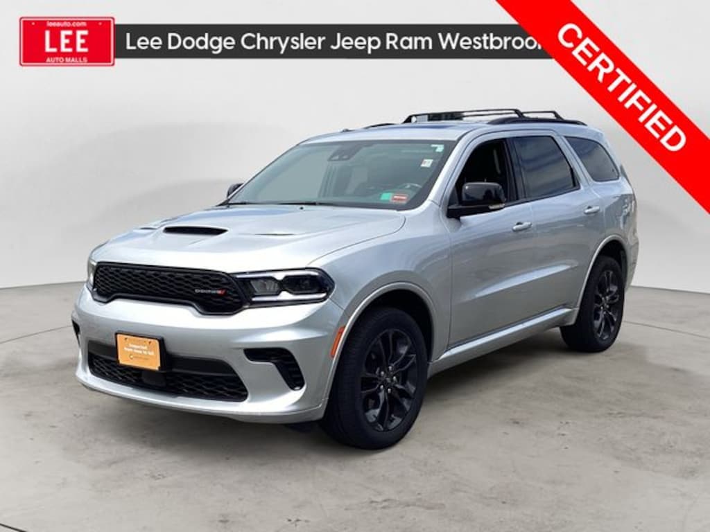 Used 2024 Dodge Durango GT Plus SUV