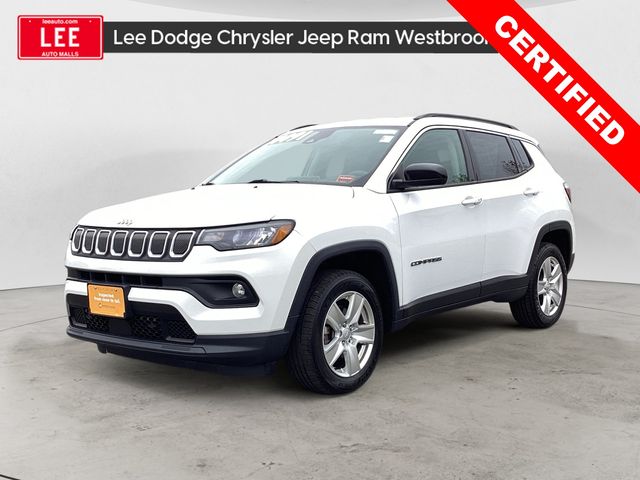 2022 Jeep Compass