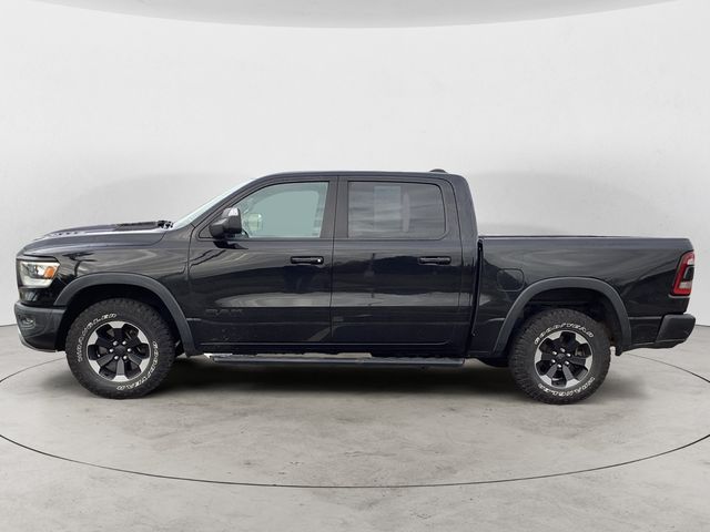 2019 Ram 1500 Rebel photo 2