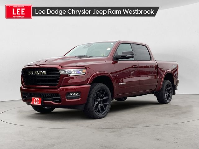 2026 RAM Ram 1500 Pickup Laramie's photo