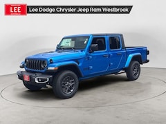 2025 Jeep Gladiator SPORT S 4X4 2025 Jeep Gladiator SPORT S 4X4 Pickup