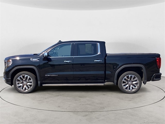 Used 2023 GMC Sierra 1500 Denali Denali with VIN 3GTUUGE86PG144221 for sale in Westbrook, ME