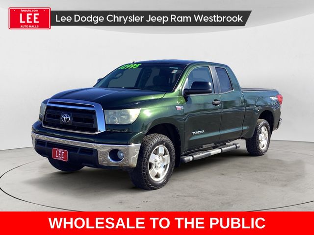 2010 Toyota Tundra Tundra Grade