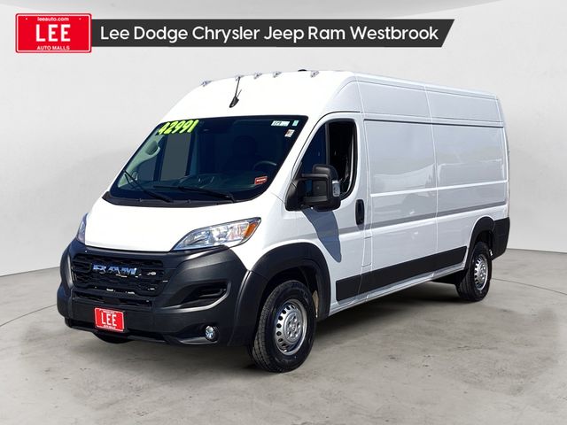 2026 RAM ProMaster 2500 Tradesman 159" WB High Roof's photo
